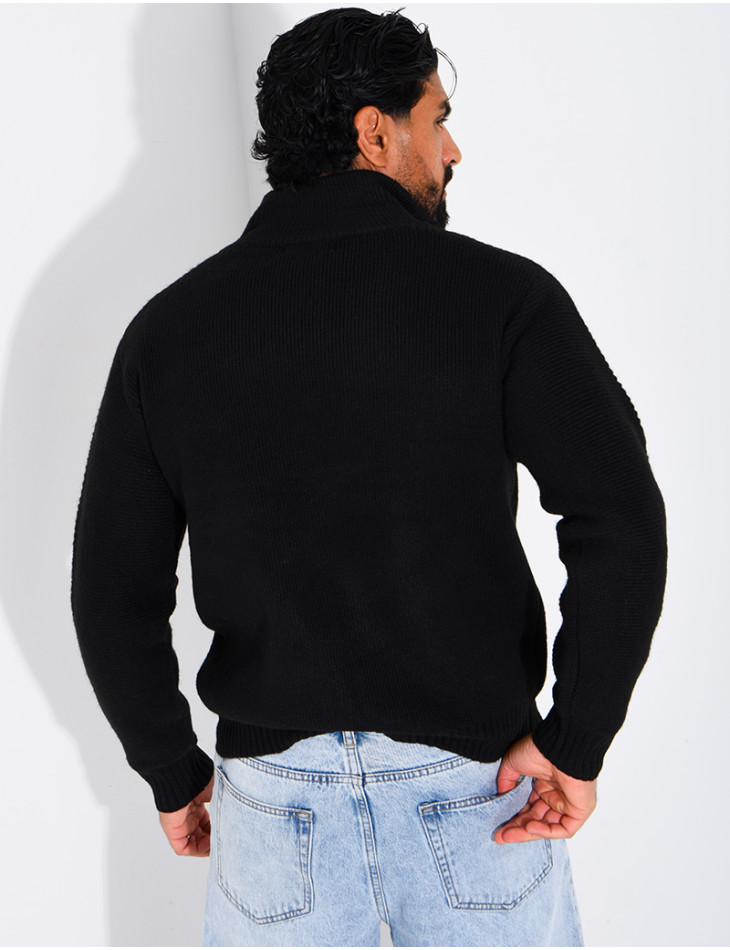 Gilet en laine