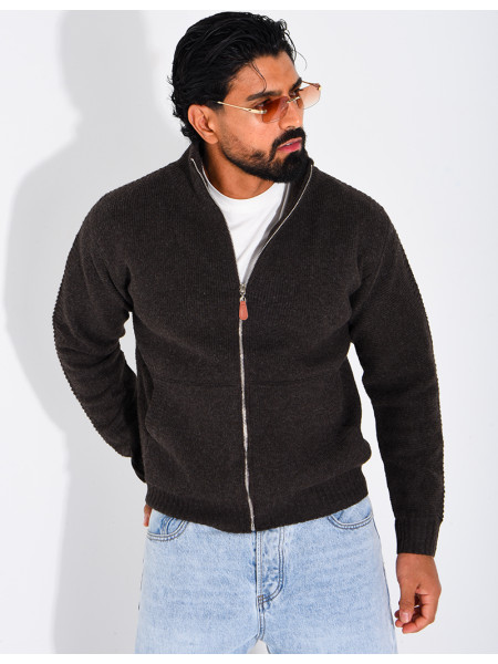 Gilet en laine