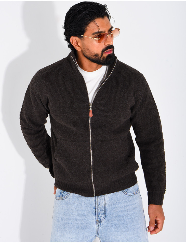 Gilet en laine