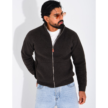 Gilet en laine