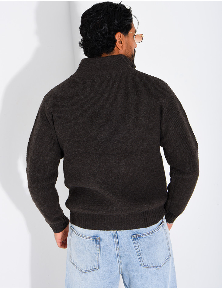 Gilet en laine