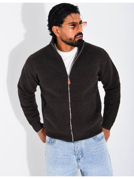 Gilet en laine