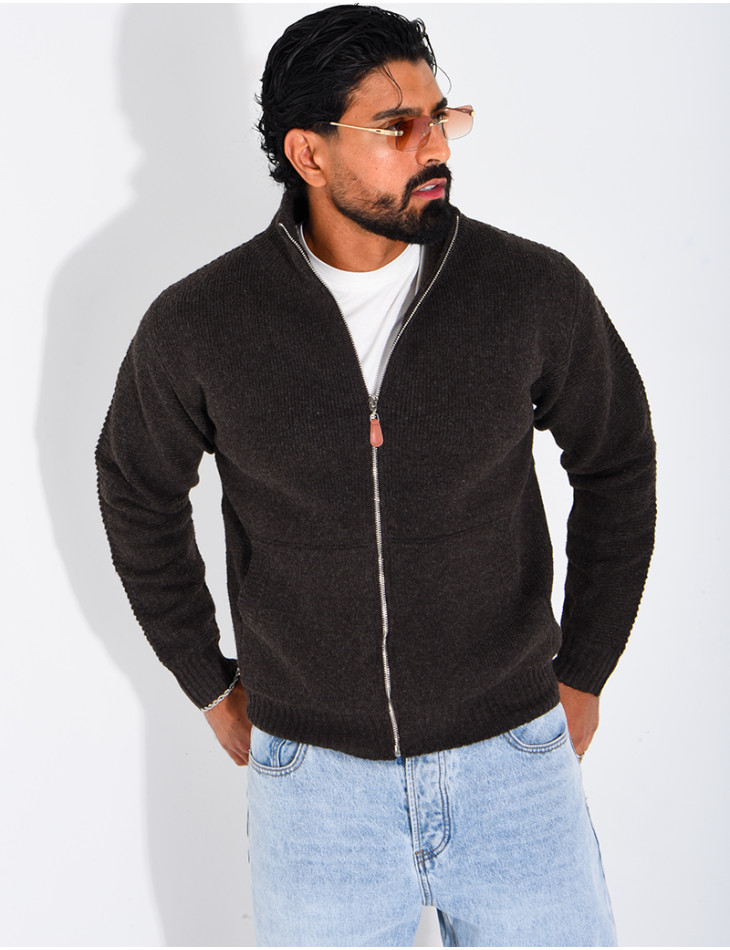Gilet en laine