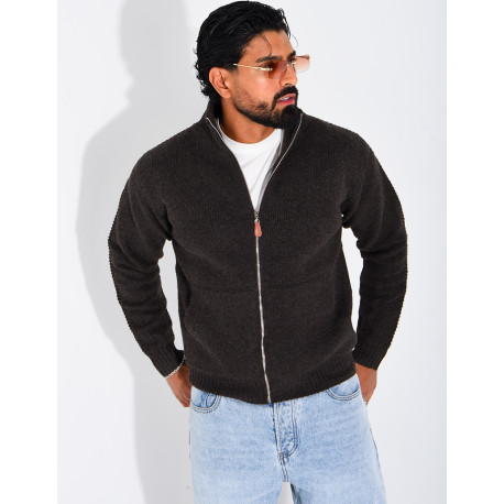 Gilet en laine