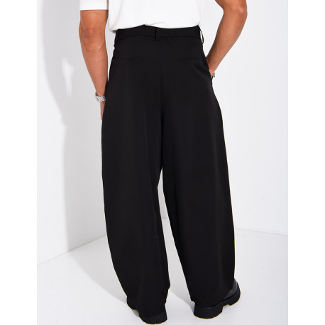 Pantalon ballon à ceinture