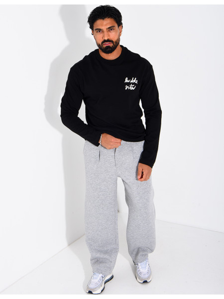 Pantalon en néoprène