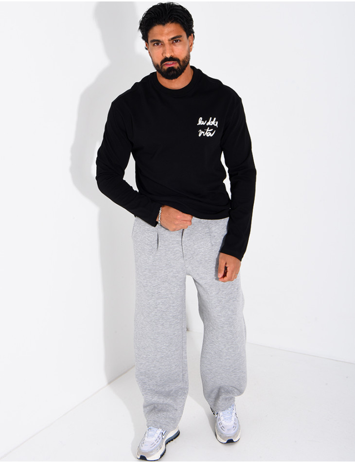 Pantalon en néoprène