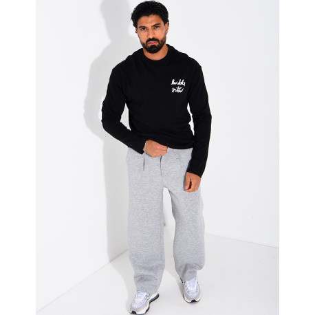 Pantalon en néoprène