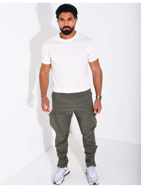 Pantalon cargo