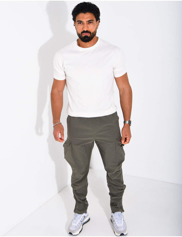 Pantalon cargo
