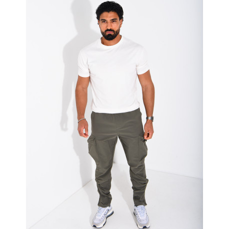 Pantalon cargo