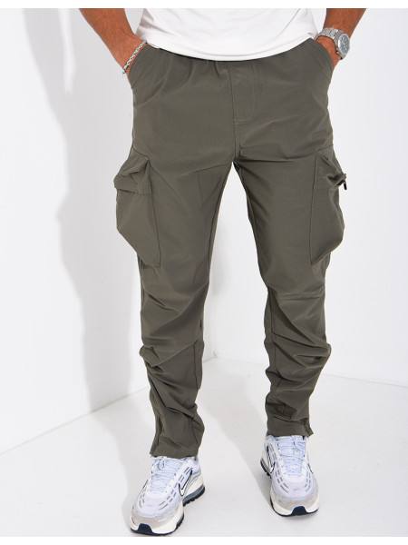 Pantalon cargo