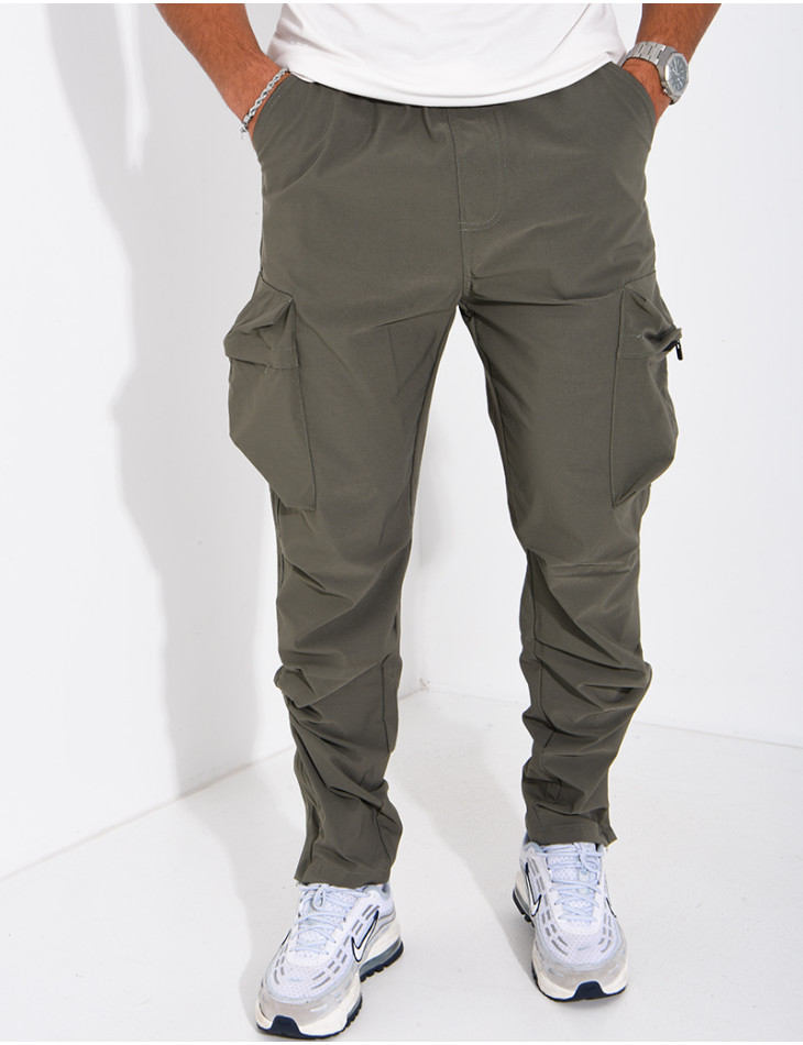 Pantalon cargo