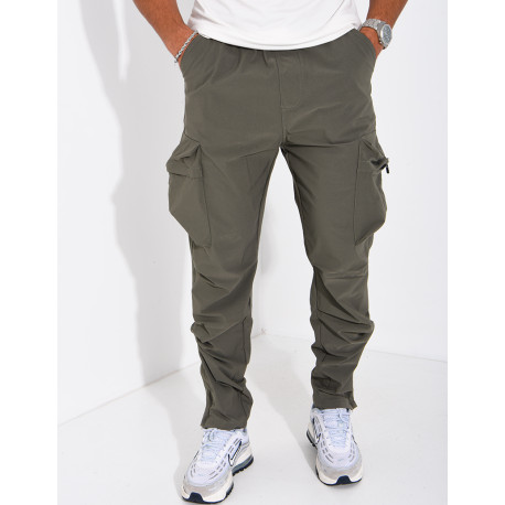 Pantalon cargo