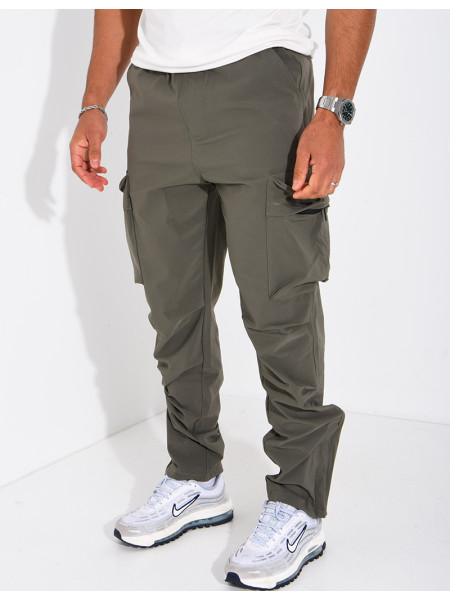 Pantalon cargo