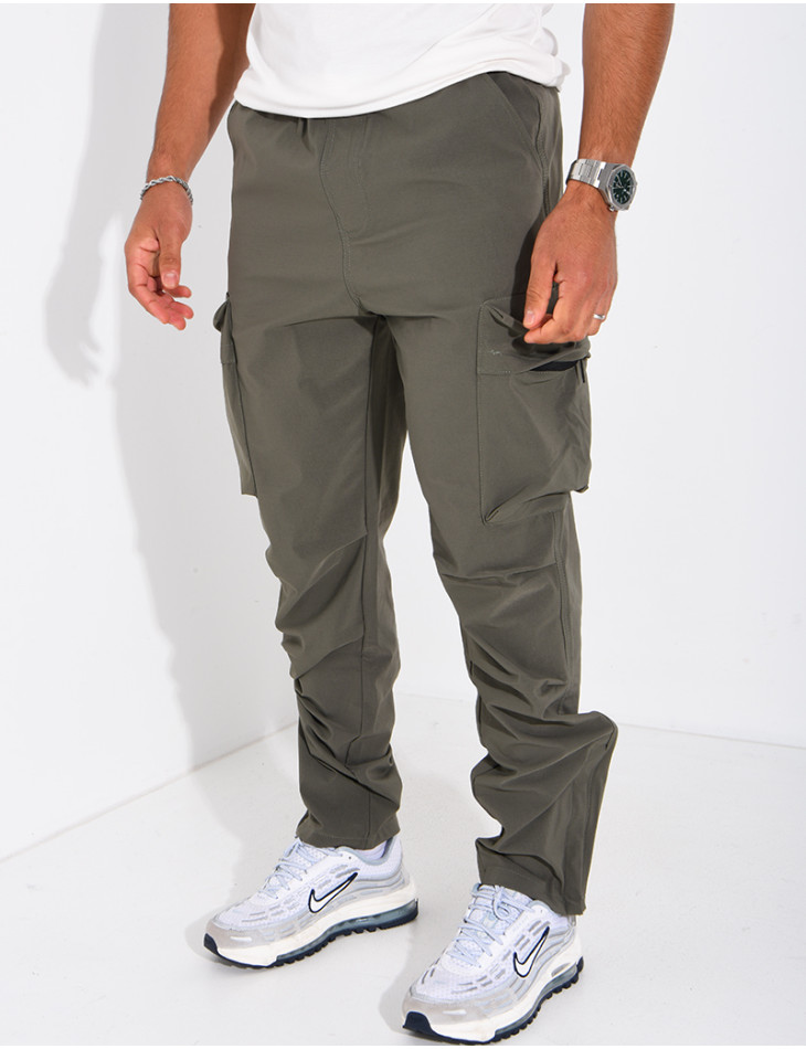 Pantalon cargo