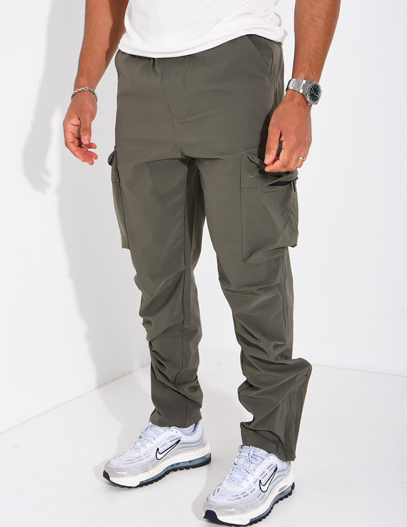 Pantalon cargo