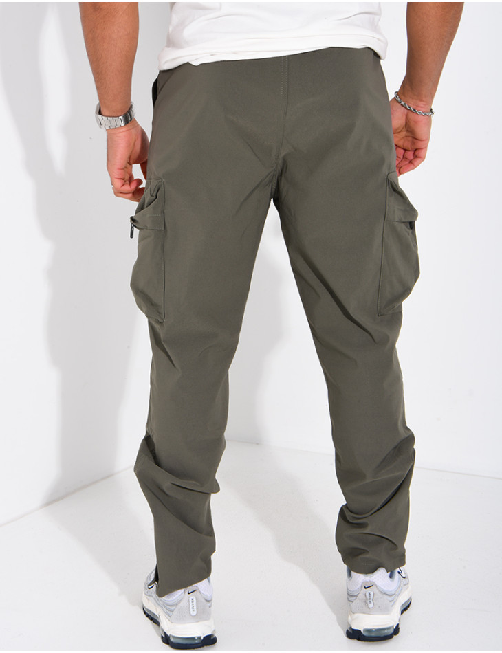 Pantalon cargo