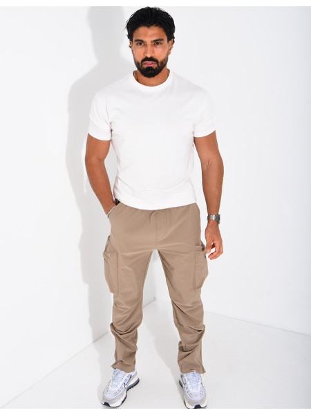 Pantalon cargo