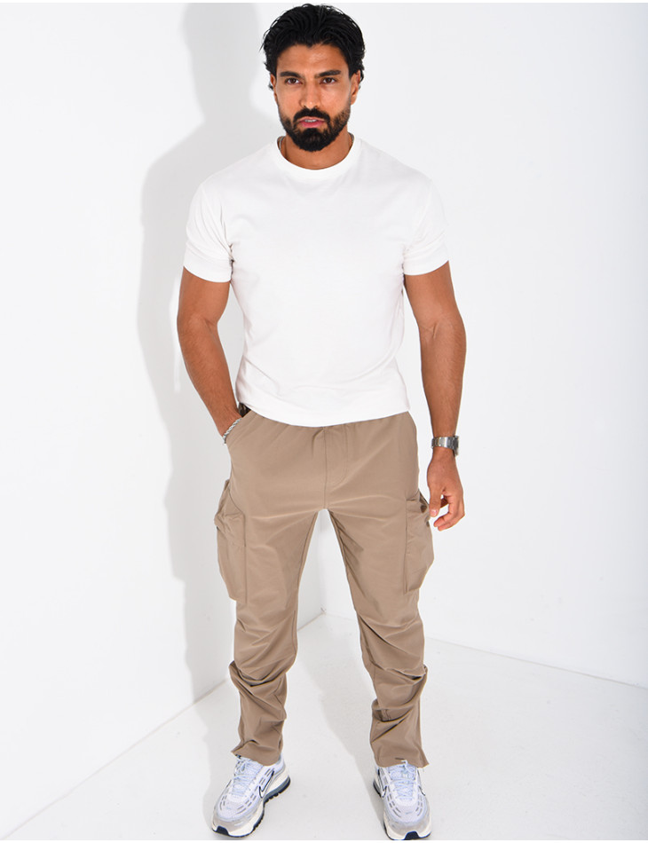 Pantalon cargo
