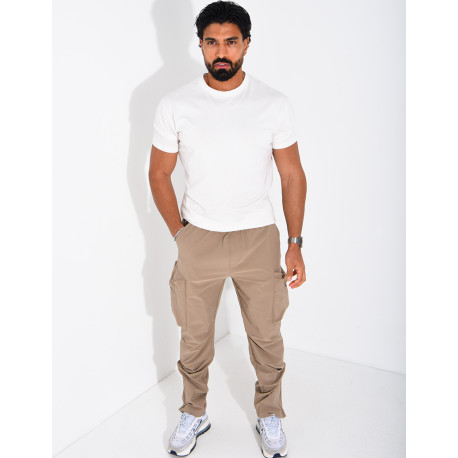 Pantalon cargo