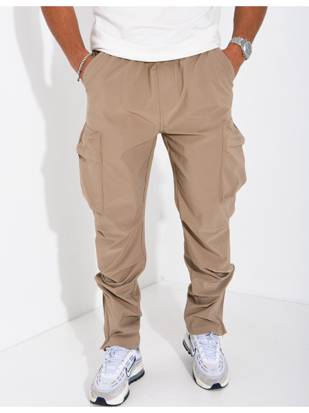 Pantalon cargo