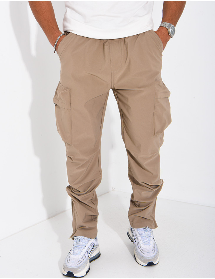 Pantalon cargo