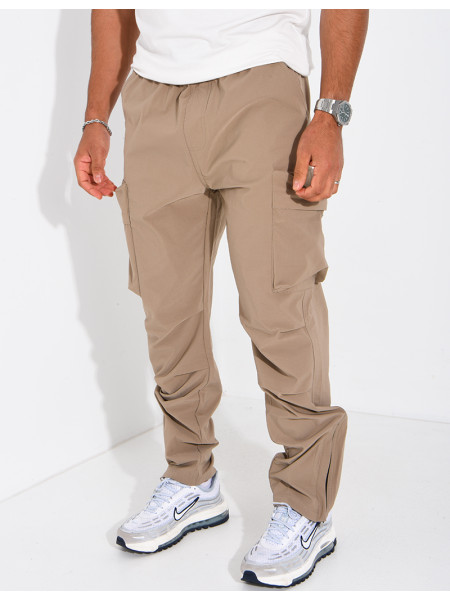 Pantalon cargo