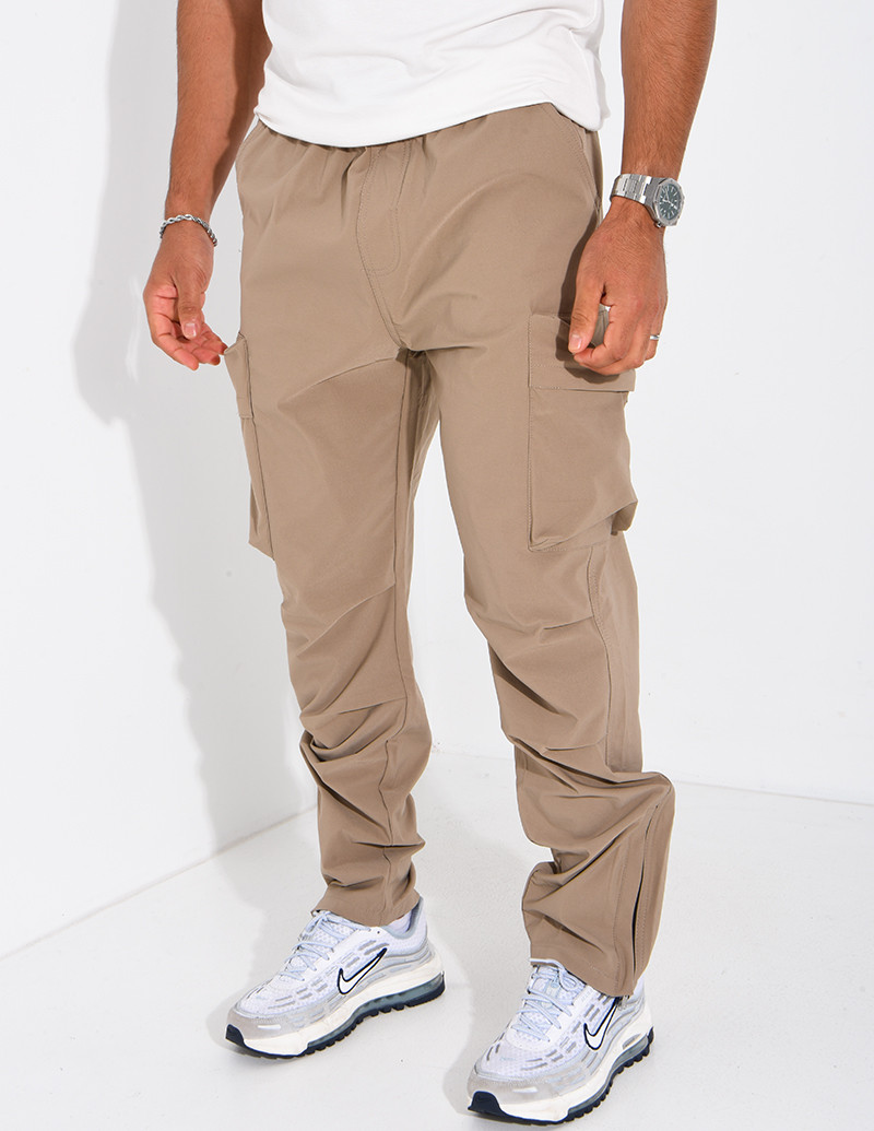 Pantalon cargo
