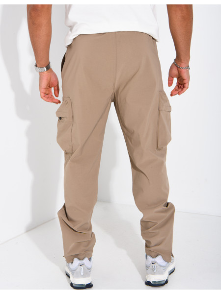 Pantalon cargo