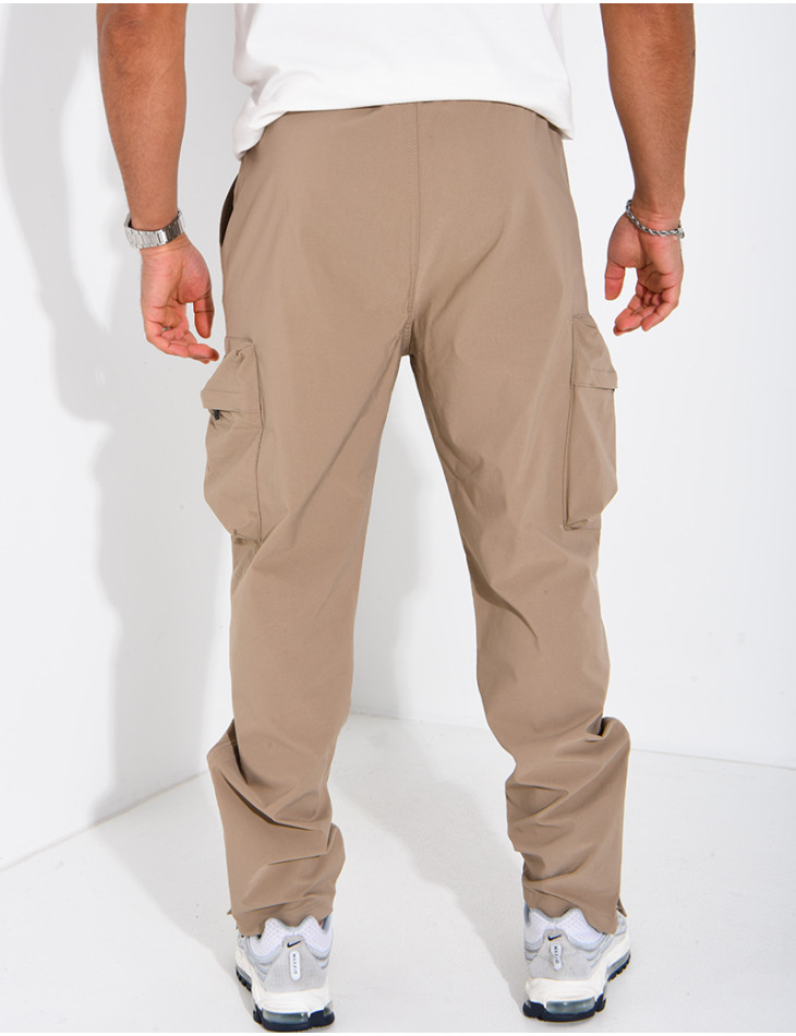 Pantalon cargo