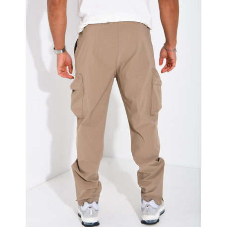 Pantalon cargo