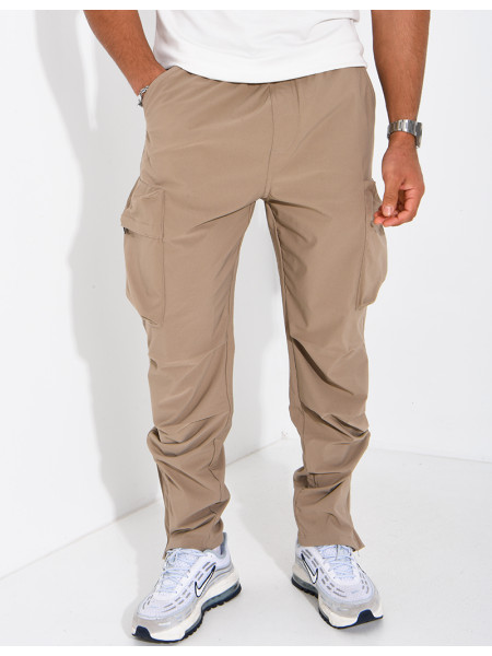 Pantalon cargo