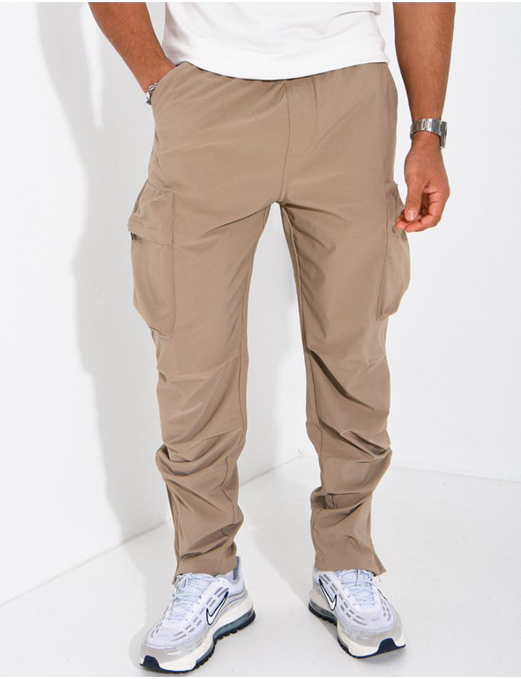 Pantalon cargo