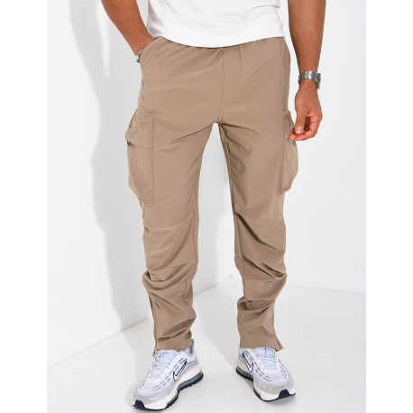 Pantalon cargo