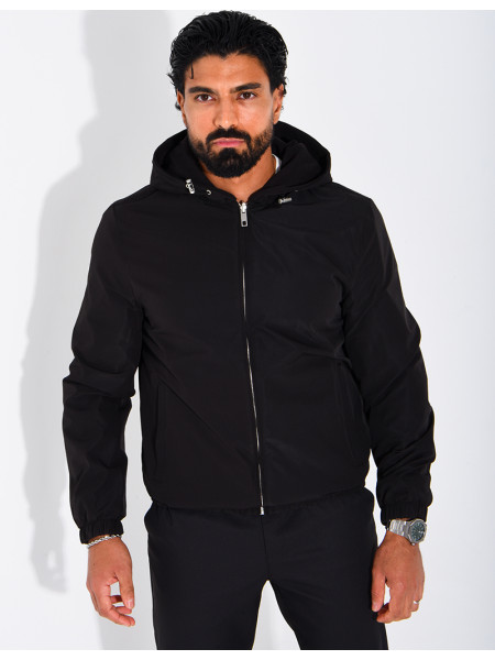 Veste homme réversible