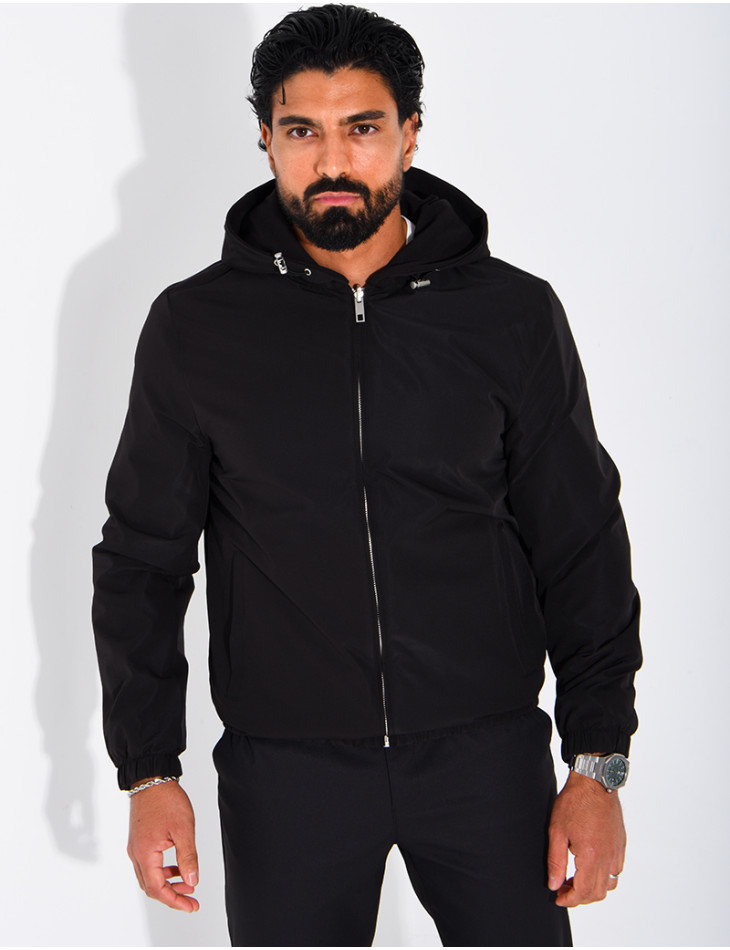 Veste homme réversible