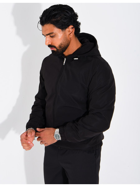 Veste homme réversible