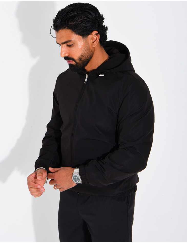 Veste homme réversible