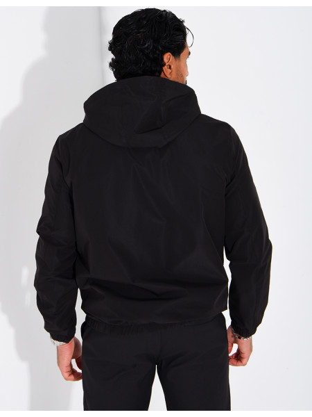 Veste homme réversible