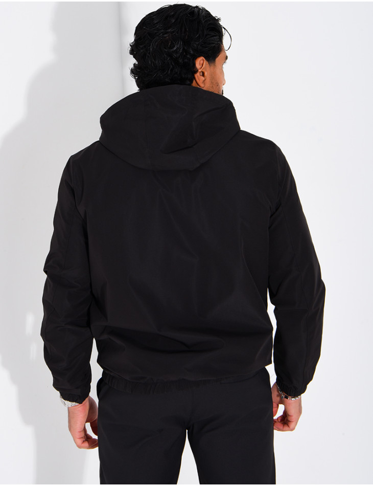 Veste homme réversible