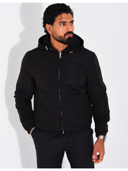 Veste homme réversible