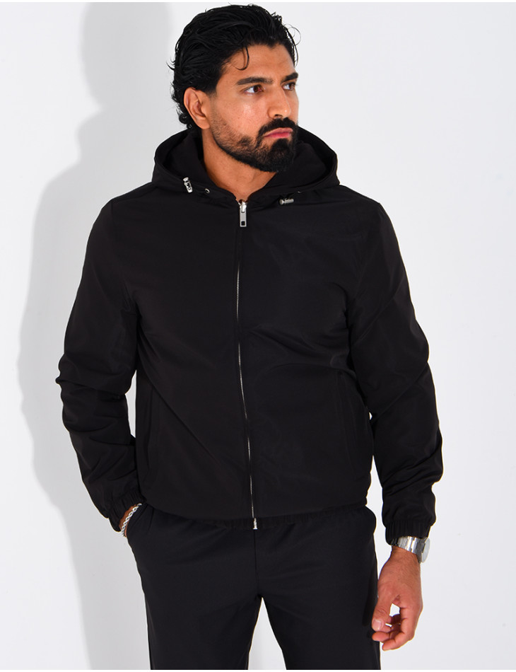 Veste homme réversible