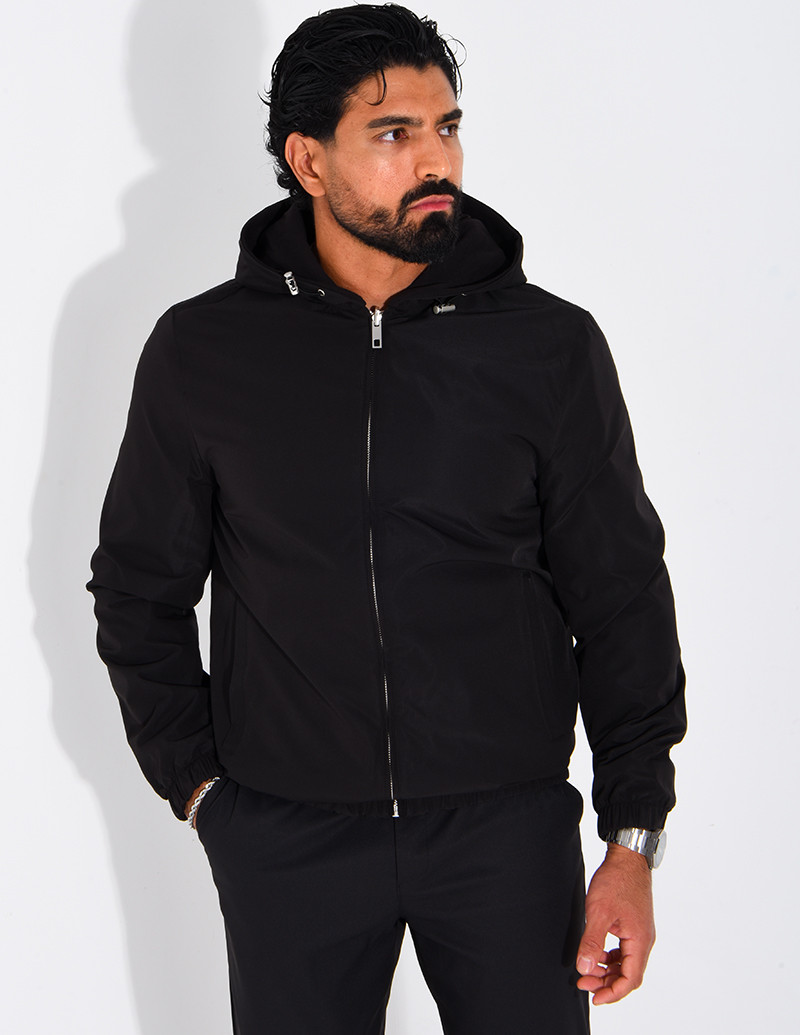 Veste homme réversible