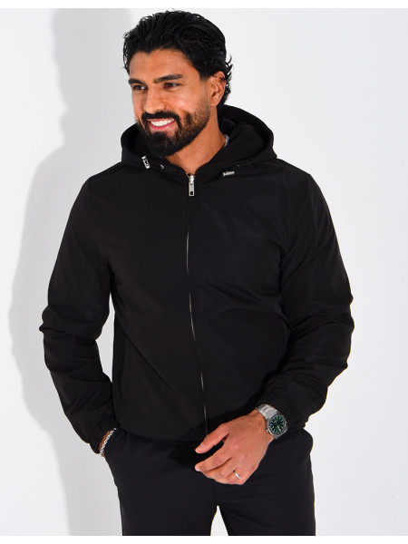 Veste homme réversible