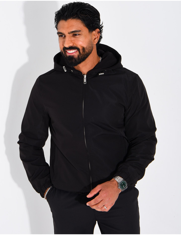 Veste homme réversible