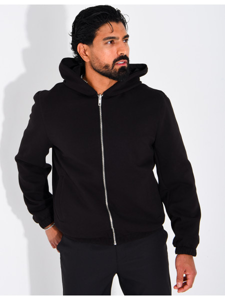 Veste homme réversible