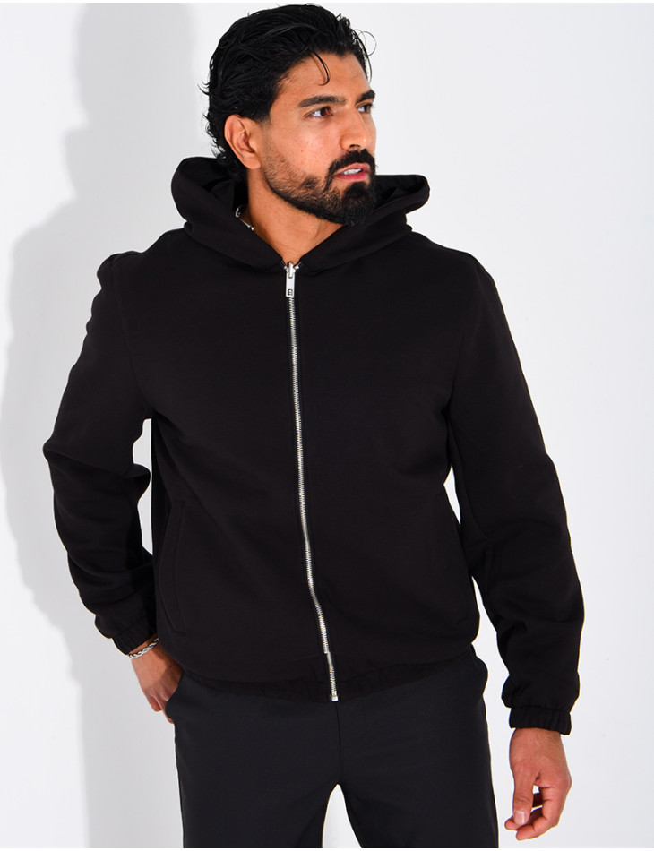 Veste homme réversible