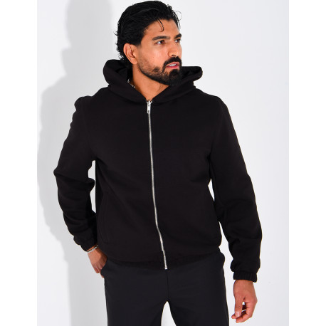Veste homme réversible