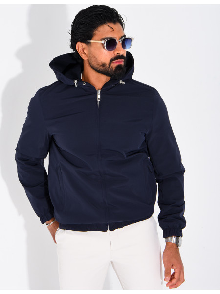 Veste homme réversible